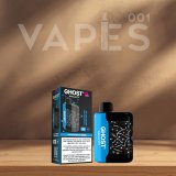 Ghost Galaxy 25K - Usa e Getta / Vape Disposable 2% di Nicotina