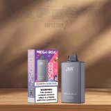 JNR - Mega Box 25K Puffs - 2% Nicotina - Vaper Desechable