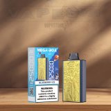 JNR - Mega Box 25K Puffs - 2% Nicotina - Vaper Desechable