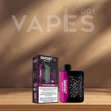 Ghost Galaxy 25K - Usa e Getta / Vape Disposable 2% di Nicotina