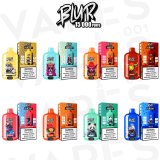 Blur – 15000 – Disposable Vape – 2% Nicotine