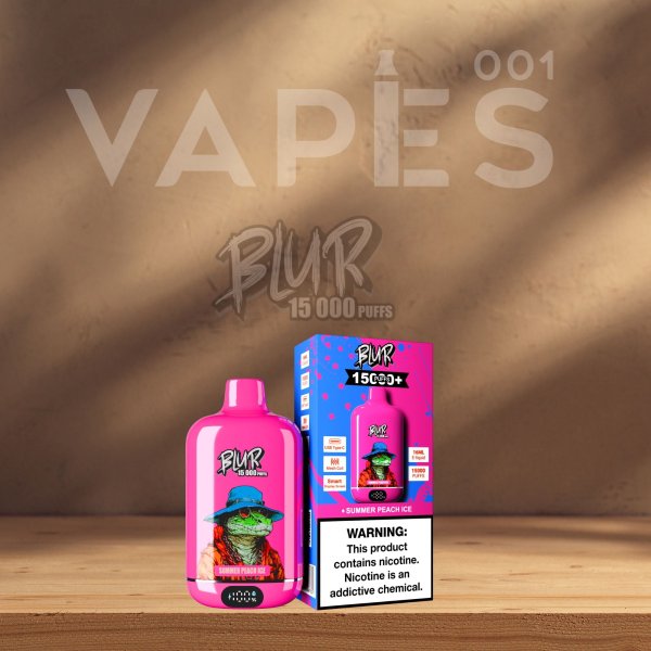 Blur – 15000 – Usa e Getta / Disposable – 2% Nicotina