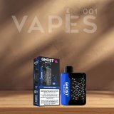 Ghost Galaxy 25K - Usa e Getta / Vape Disposable 2% di Nicotina