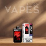 Ghost Smart Vape 40K - Usa e Getta / Vape Disposable 2% Nicotina