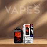 Ghost Smart Vape 40K - Usa e Getta / Vape Disposable 2% Nicotina