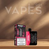 Ghost Galaxy 25K - Usa e Getta / Vape Disposable 2% di Nicotina