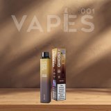 Ghost® Pro 3500 - Usa e Getta / Vape Disposable 2% Nicotina
