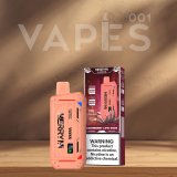 Merry-Mi - M-Mecha 16K - Vaper Desechable