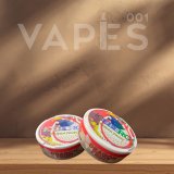 ICEBERG Snus – 40 mg – Ultra Strong – 20 Nicotine Pouches