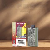 JNR - Mega Box 25K Puffs - 2% Nicotina - Vaper Desechable