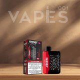 Ghost Galaxy 25K - Usa e Getta / Vape Disposable 2% di Nicotina