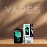 Ghost Smart Vape 40K - Usa e Getta / Vape Disposable 2% Nicotina