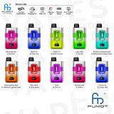 Fumot - ECO 2in1 50K - Puff Jetable / Vape Disposable 2% Nicotine - Double saveur