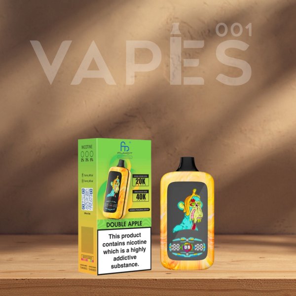 Fumot – Digital Monkey 40K – Vaper Desechable 2% Nicotina