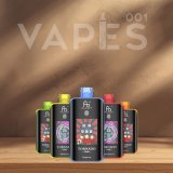 Fumot - Tornado 25K - Vape Desechable / Disposable 2% Nicotina
