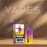 Hayati Pro Ultra 15K - Usa e Getta / Vape Disposable - 0% di nicotina