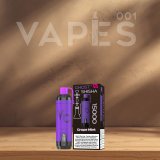 Ghost Shisha 15K - Vape Desechable 0.5% Nicotina