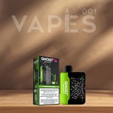 Ghost Galaxy 25K - Usa e Getta / Vape Disposable 2% di Nicotina