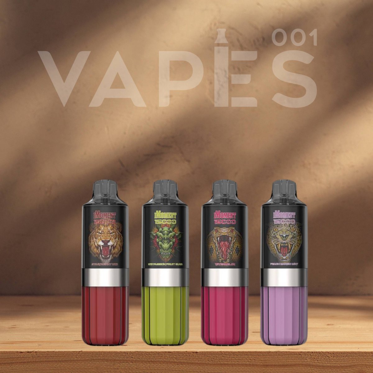 iMoment - Dark Night - Shisha - 15000 Puff - 2% nicotina - Usa e Getta / Vape Disposable