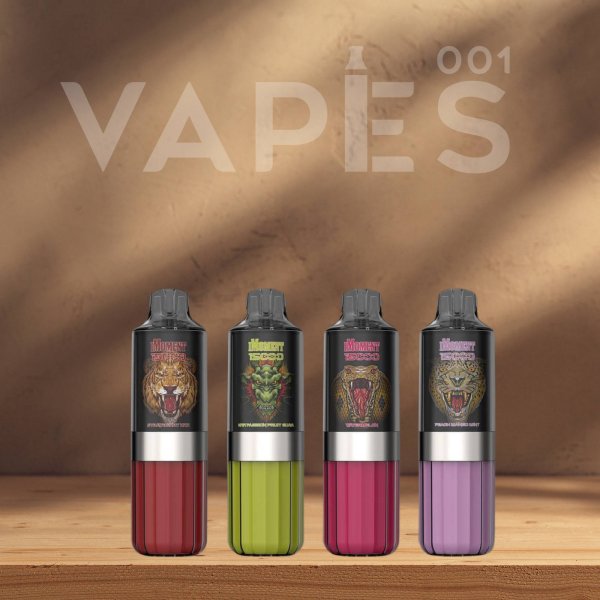 iMoment - Dark Night - Shisha - 15000 Puff - 2% nicotina - Usa e Getta / Vape Disposable