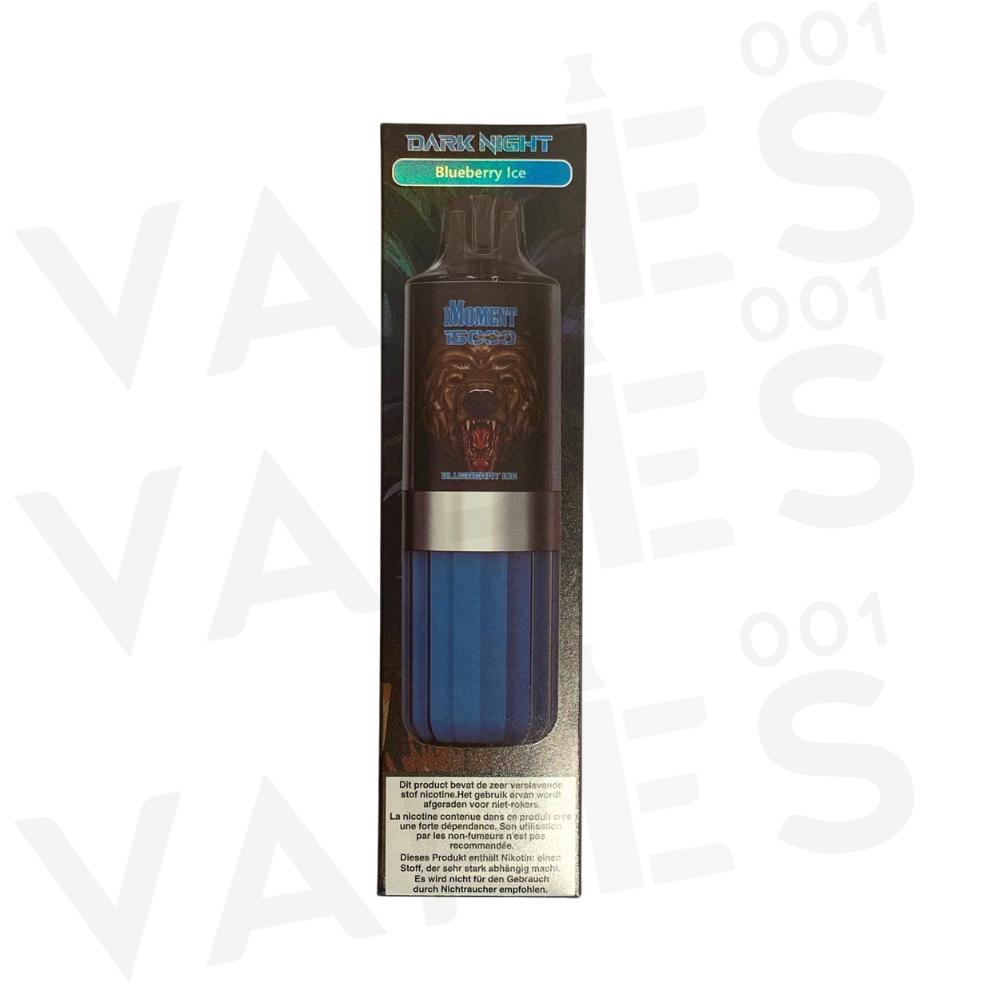 iMoment Dark Night Shisha 15000 Puff