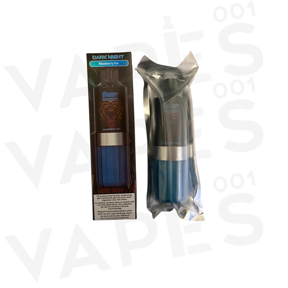 iMoment Dark Night Shisha 15000 Puff