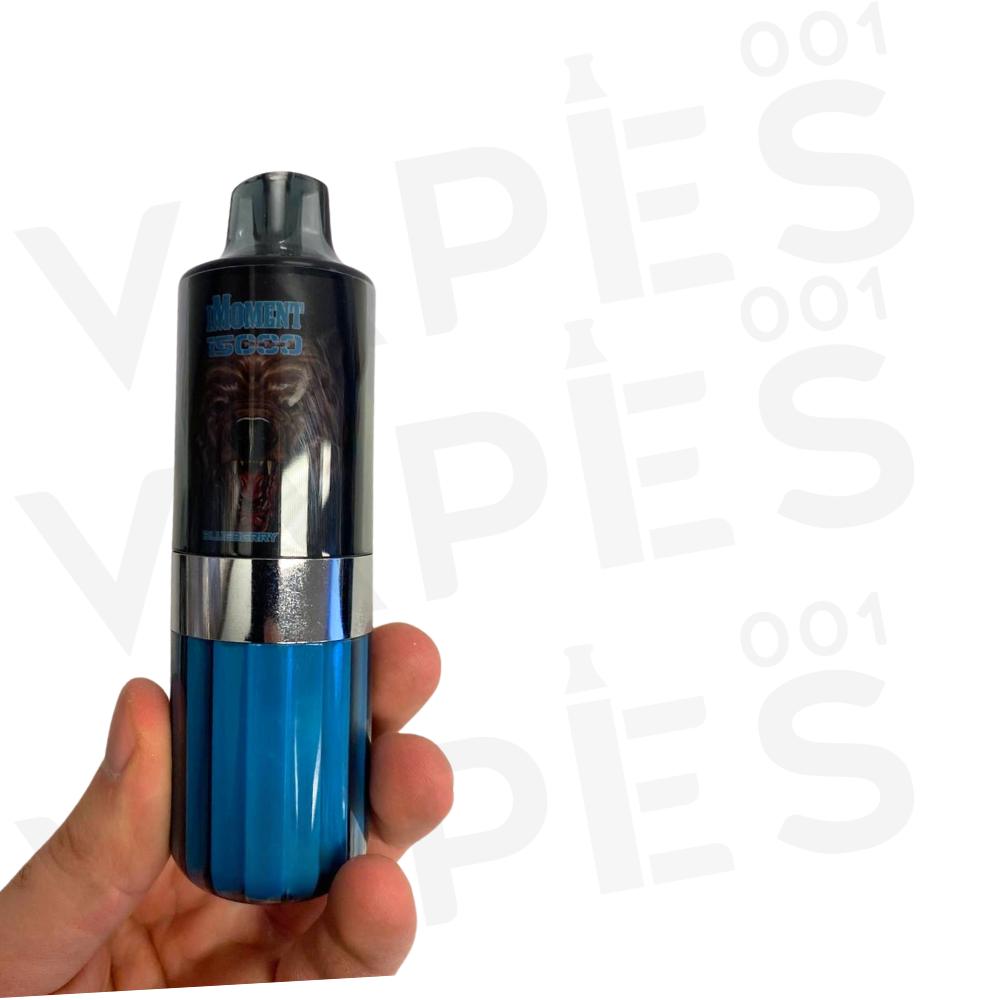 iMoment Dark Night Shisha 15000 Puff