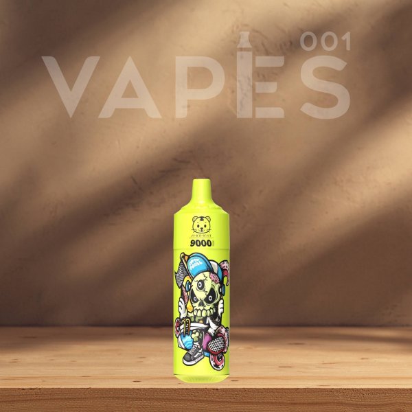 iMoment - 9000 Puff - 2% nicotina - Usa e Getta / Vape Disposable