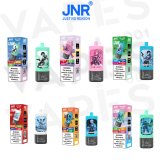 JNR – Quads 4in1 120K – Disposable Vape – 2% Nicotine