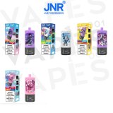JNR – Quads 4in1 120K – Disposable Vape – 2% Nicotine