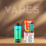 JNR – Triple 110K – Vaper Desechable / Disposable – 2 % Nicotina – Triple Sabores