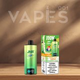 JNR – Triple 110K – Vaper Desechable / Disposable – 2 % Nicotina – Triple Sabores
