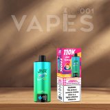 JNR – Triple 110K – Vaper Desechable / Disposable – 2 % Nicotina – Triple Sabores