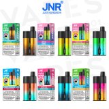 JNR – WindWhip 44K – Disposable Vape – 2% Nicotine – Dual Flavor