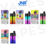 JNR – WindWhip 44K – Disposable Vape – 2% Nicotine – Dual Flavor