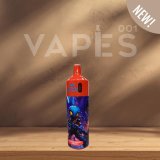 JNR - Alien 10K - Engångs Vape