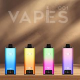 JNR – BigMac 100K – Disposable Vape – 2% Nicotine