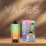 JNR – BigMac 100K – Disposable Vape – 2% Nicotine