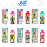 JNR – Léopard 40K – Vaper Desechable / Puff JNR – 2 % Nicotina