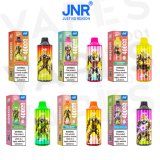 JNR – Léopard 40K – Vaper Desechable / Puff JNR – 2 % Nicotina