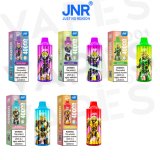 JNR – Léopard 40K – Vaper Desechable / Puff JNR – 2 % Nicotina