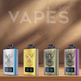 JNR – Mega Box Pro 50K – Vape Disposable – 2% Nicotine