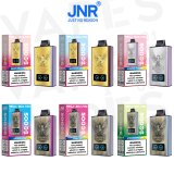 JNR – Mega Box Pro 50K – Vape Disposable – 2% Nicotine
