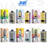 JNR – Mega Box Pro 50K – Vape Disposable – 2% Nicotine