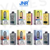 JNR – Mega Box Pro 50K – Vape Disposable – 2% Nicotine