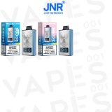 JNR – Mega Box Pro 50K – Vape Disposable – 2% Nicotine