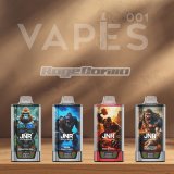 JNR – RageGorilla 55K – Vaper Desechable / Disposable – 2% Nicotina