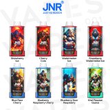 JNR – RageGorilla 55K – Vaper Desechable / Disposable – 2% Nicotina
