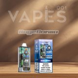 JNR – RageGorilla 55K – Vaper Desechable / Disposable – 2% Nicotina