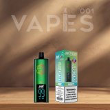 JNR - Shisha Classic 46K - Engångsvape / Disposable Vape - 2% nikotin
